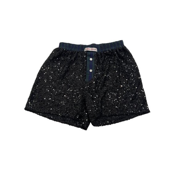 HAND OVER Ex-Boyfriend Shorts in Cesar - Picture 1 of 5